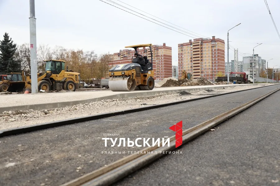 Когда на улице Коминтерна в Туле откроют движение машин