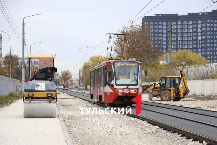 Когда на улице Коминтерна в Туле откроют движение машин