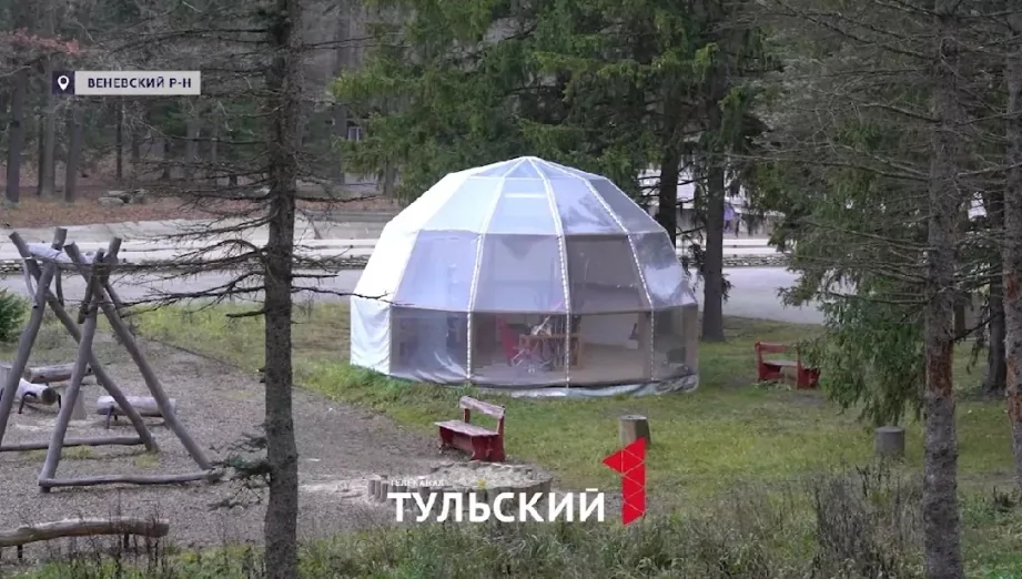 В Туле отельерам возвращают 50% стоимости модульных отелей