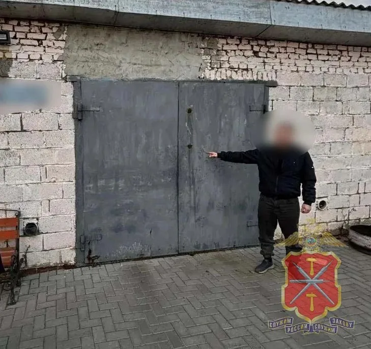 Житель Подмосковья обокрал 10 гаражей в Тульской области на 150 тысяч рублей