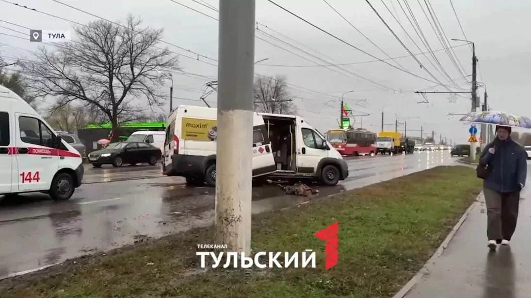 ДТП с 6 погибшими на Пролетарском мосту в Туле: расследование завершили спустя год