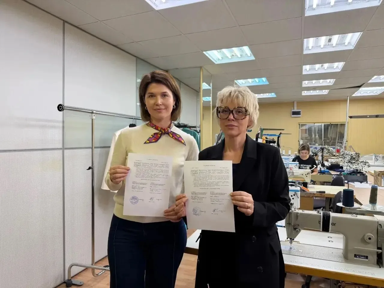 Тульские дизайнеры одежды и украшений нашли партнеров в Санкт-Петербурге