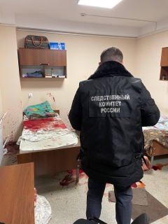 Родственникам убитого в тульском общежитии выплатят 3 млн рублей