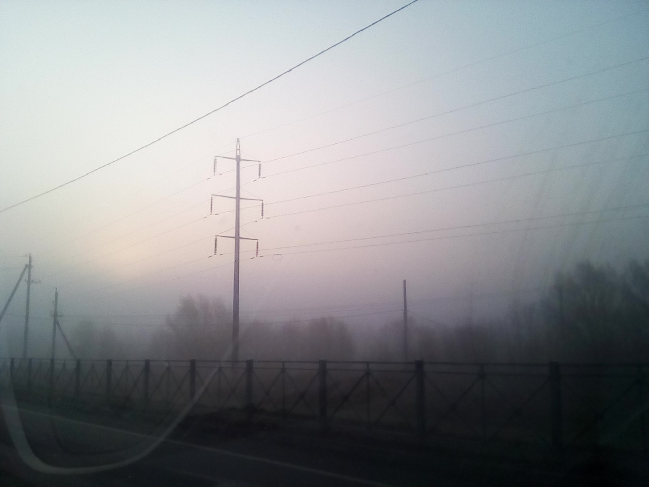 В ночь на 13 июня в Тульской области ожидается туман