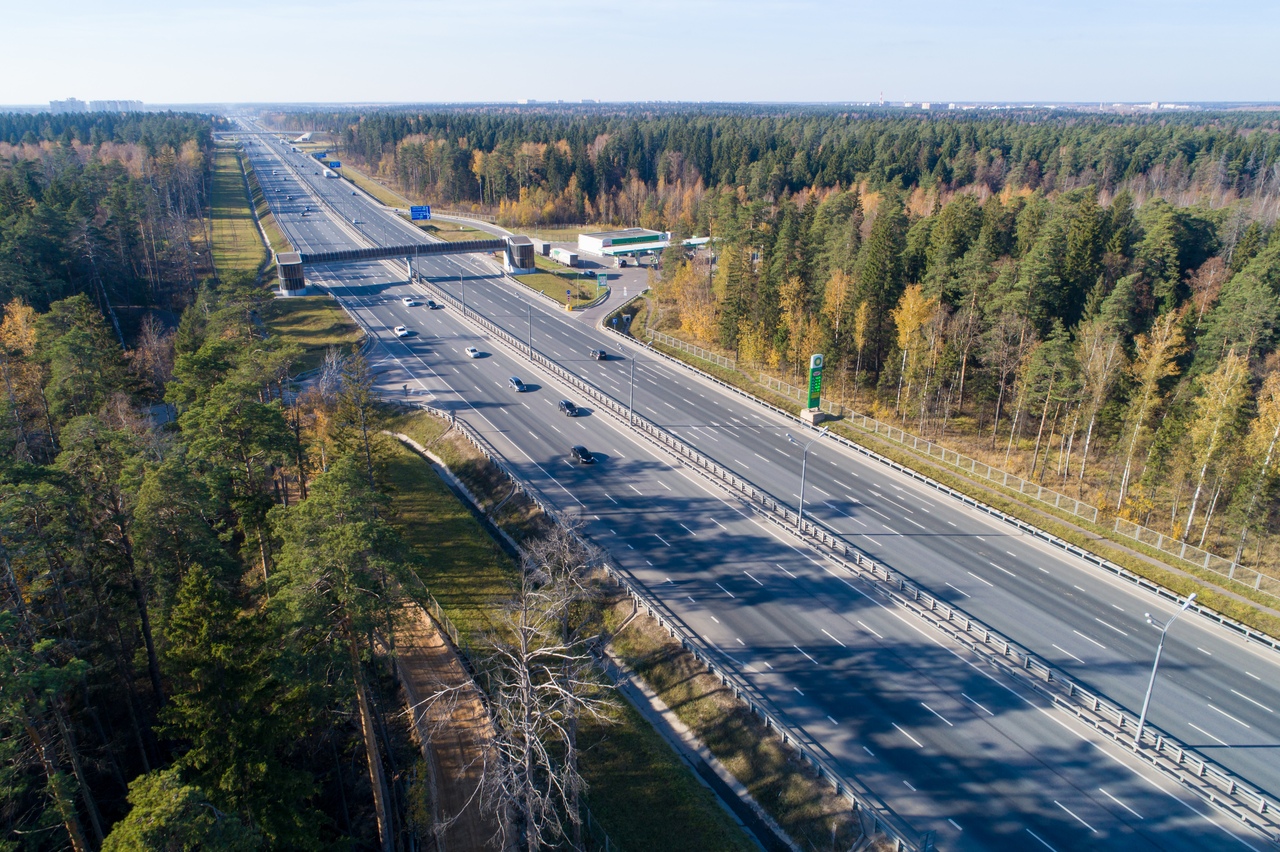 С 1 ноября «Автодор» переходит на зимние тарифы