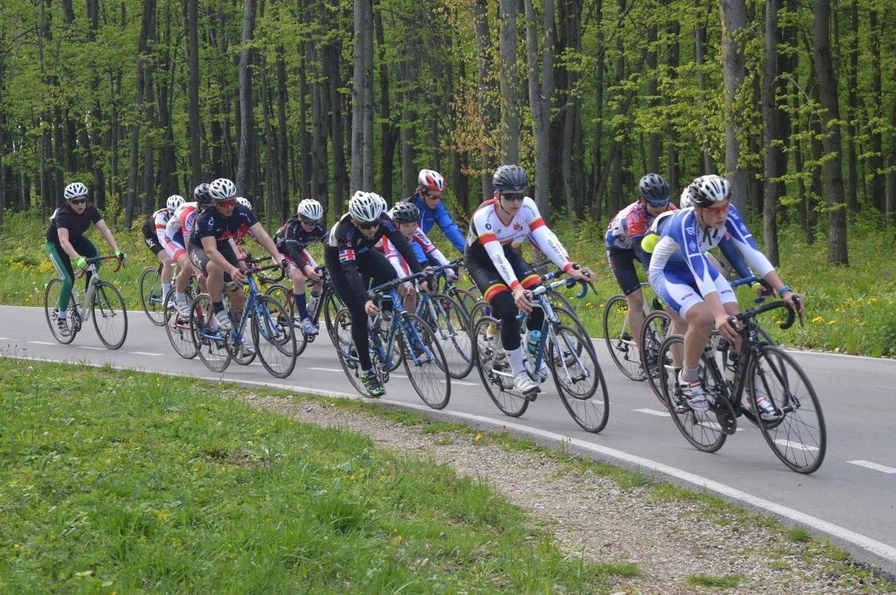В Туле пройдет Первенство области по велосипедному спорту на шоссе
