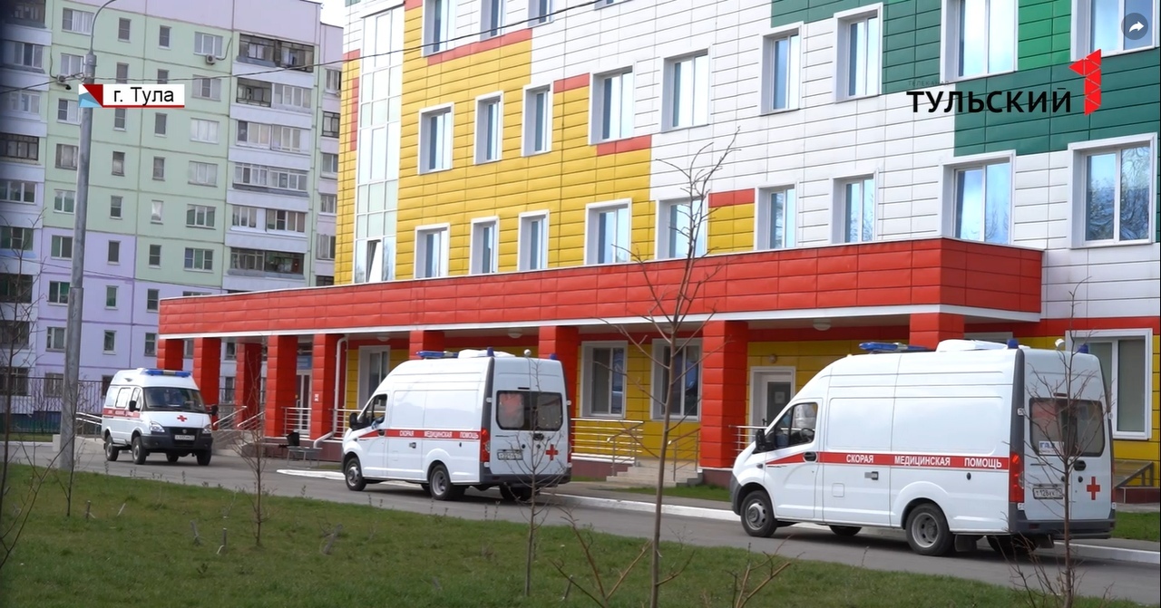 16 января в Тульской области скончались 11 пациентов с коронавирусом