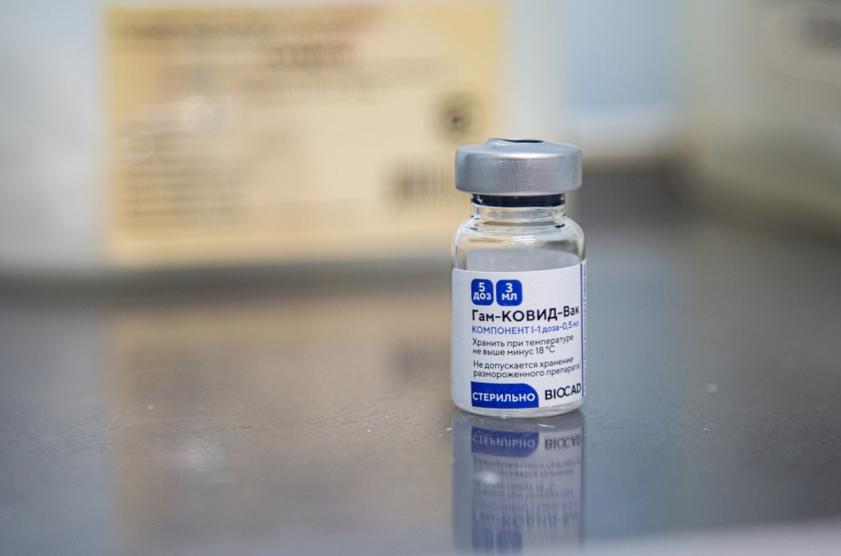 В Тульской области началась вакцинация сотрудников УФСИН от коронавируса
