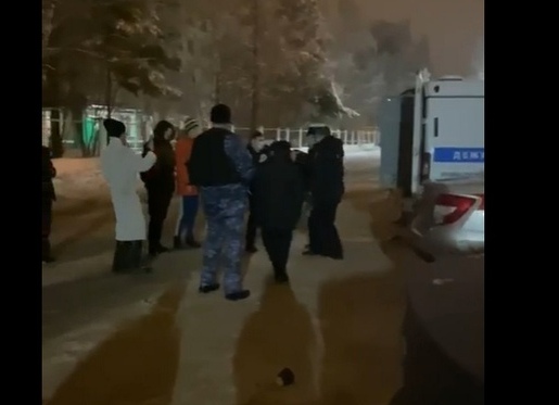 Стрельба у кафе в Суворове: следователи возбудили два уголовных дела