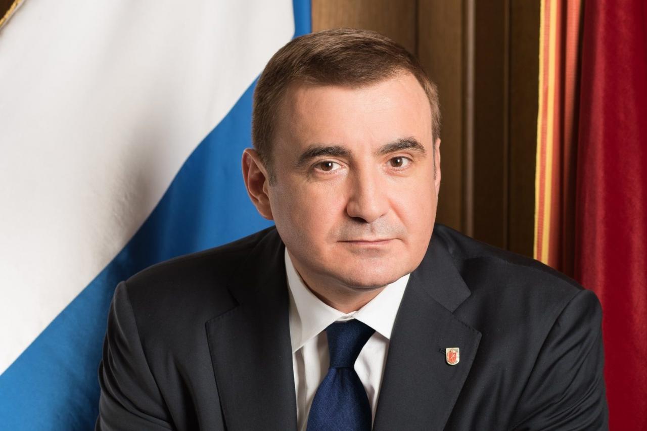 Алексей Дюмин: «В регионе продолжает действовать целый ряд ограничений»