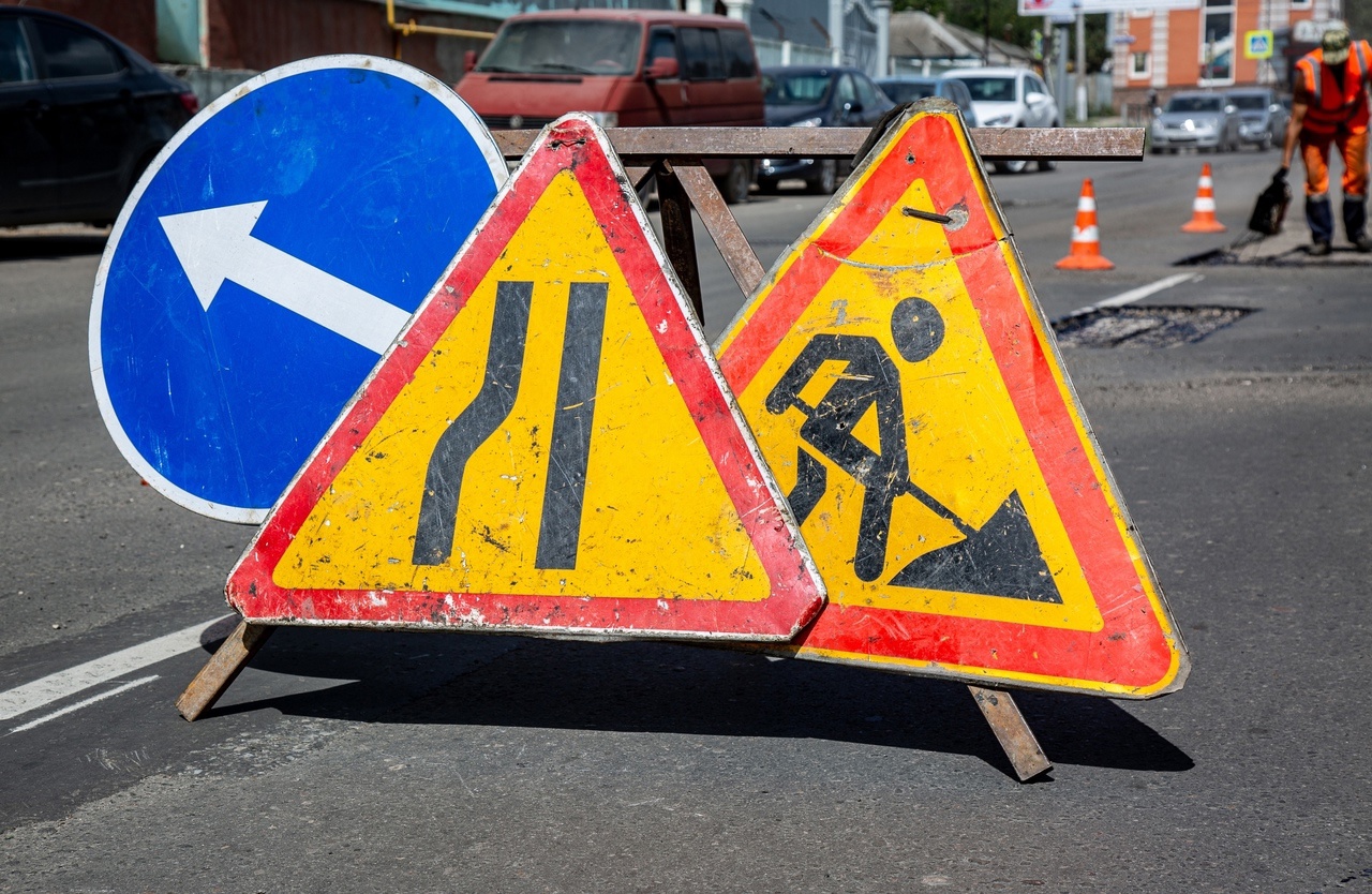 Движение на трассе М-4 «Дон» в Ефремове закроют на два года