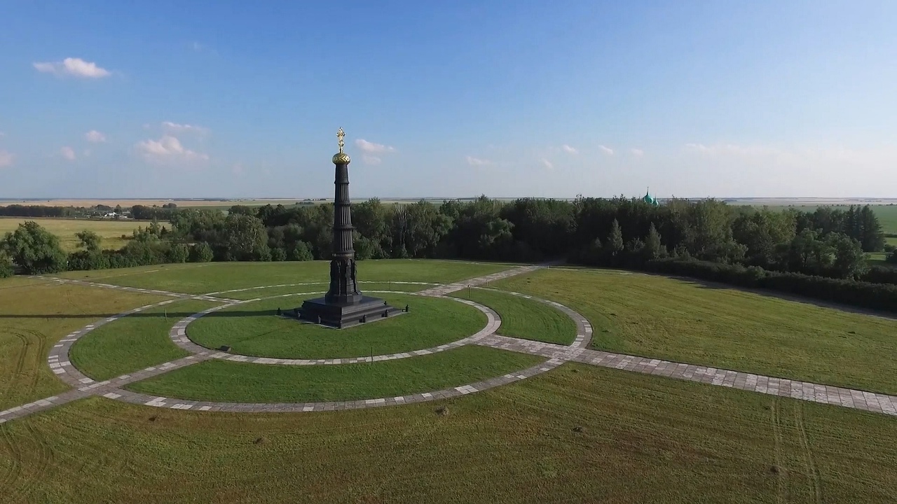 На Куликовом поле восстановили лесостепь времен Дмитрия Донского