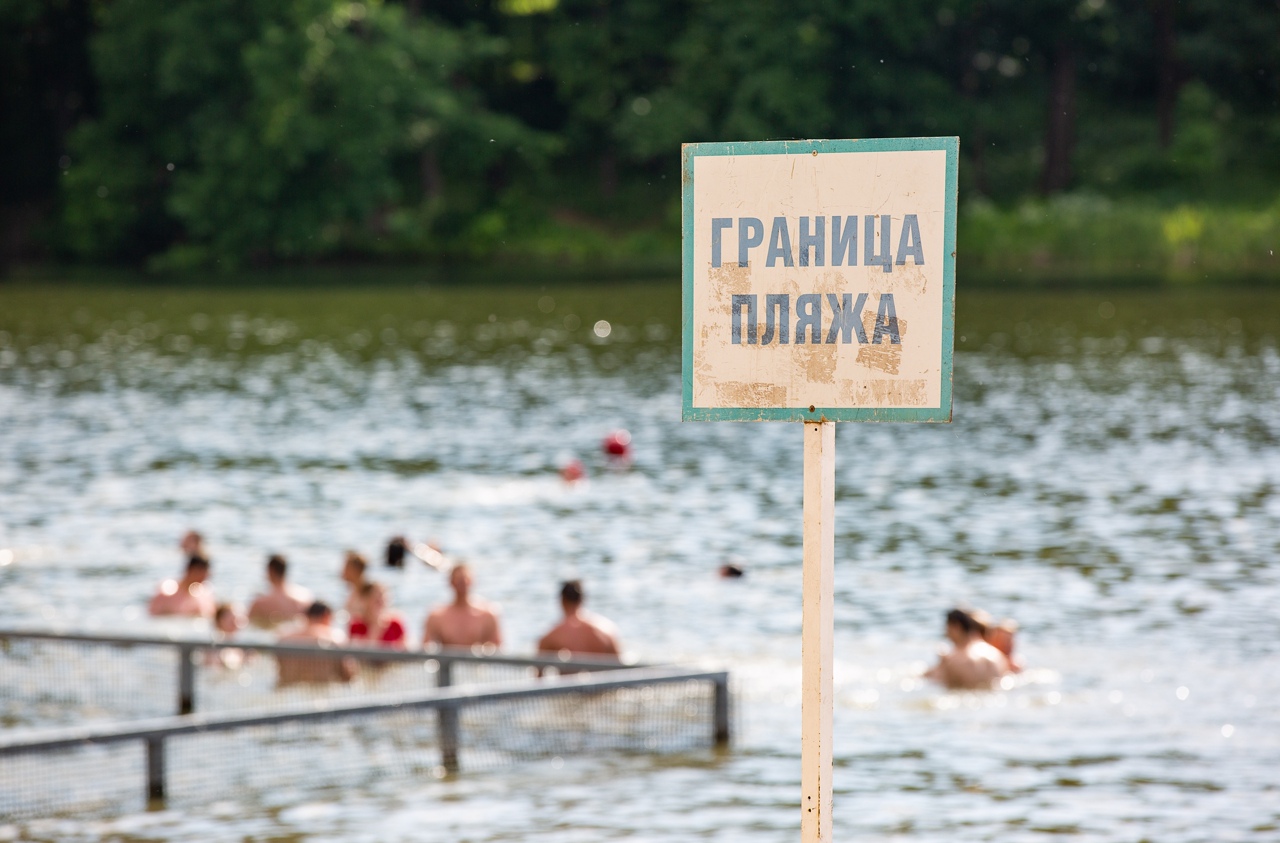 Роспотребнадзор одобрил 21 пляж в Тульской области - Новости Тулы и области  - 1tulatv