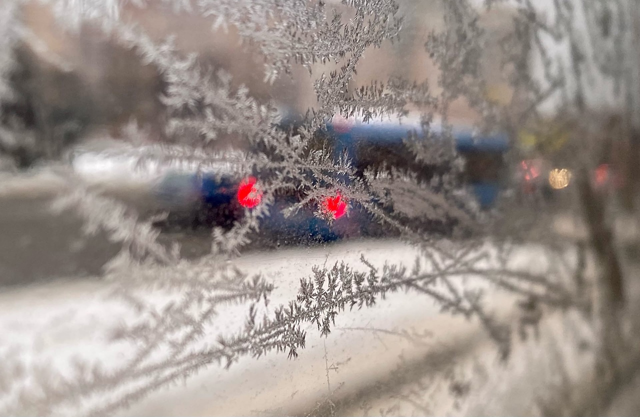 В Тульской области ночь на 17 января может стать самой холодной за последние семь лет 