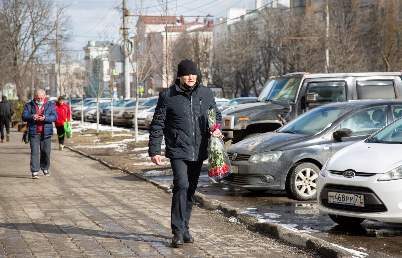 Сегодня в туле