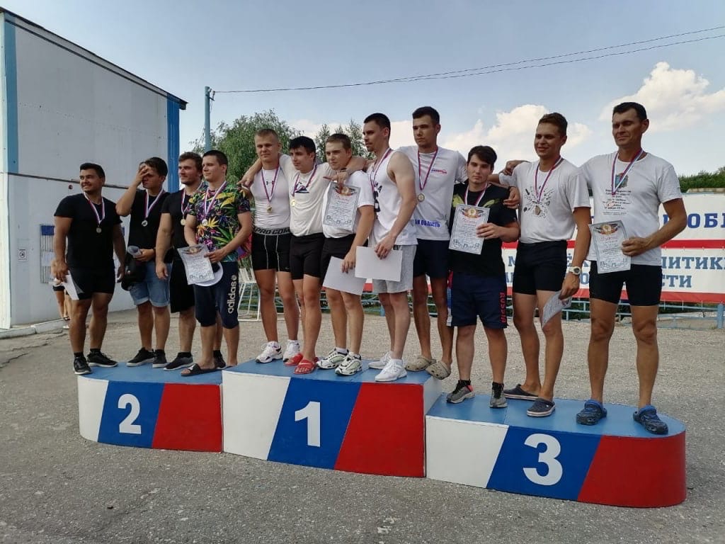 Спортсмены из Тульской области завоевали медали Всероссийского турнира по гребле на байдарках и каноэ