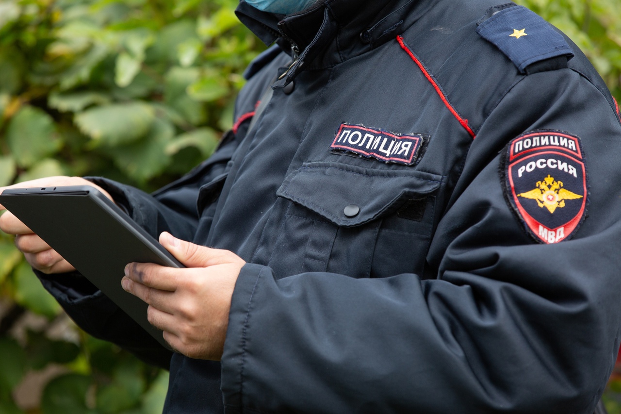 В Тульской области полицейские фиксируют нарушителей масочного режима с помощью гаджетов