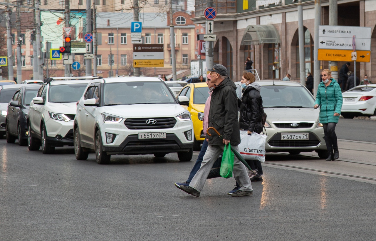 Стало известно, сколько тульских семей могут позволить себе машину в кредит