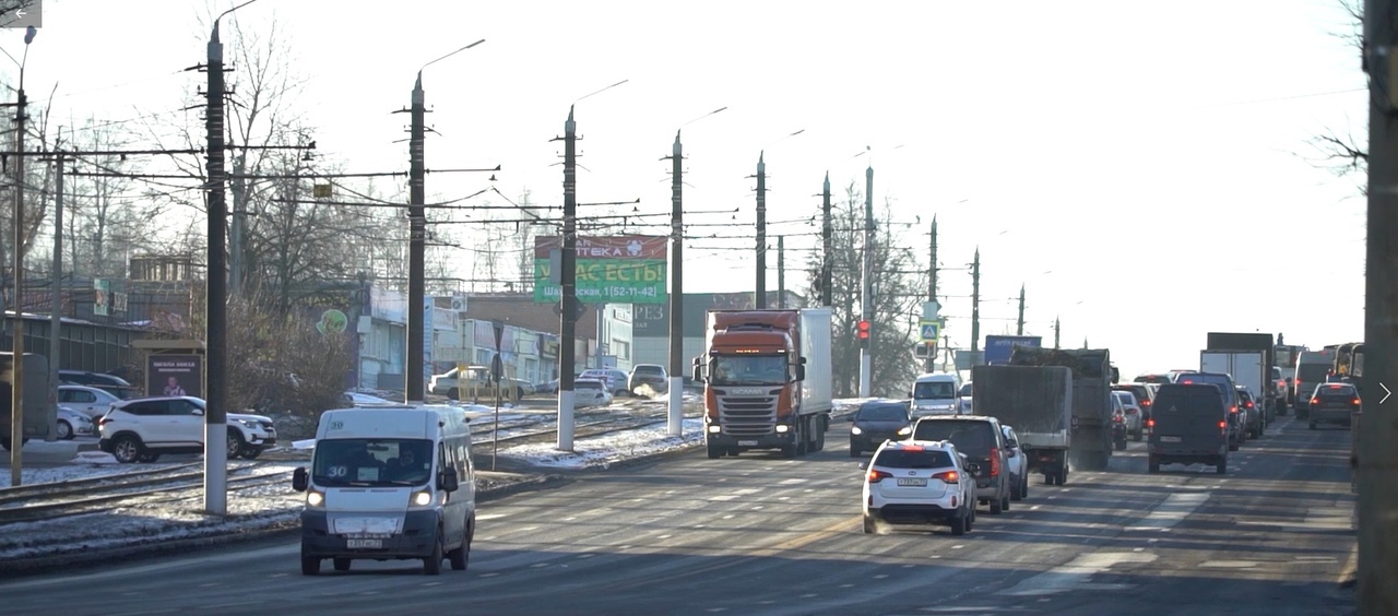 Когда в Туле появится дублер проспекта Ленина