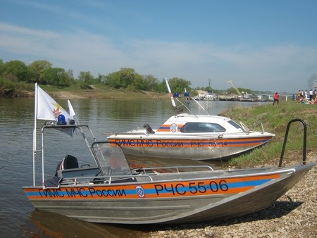 5 июня туляков приглашают плавать по Воронке на катерах и каноэ