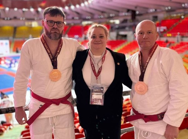 Туляки принимают участие в турнире по джиу-джитсу в Таиланде