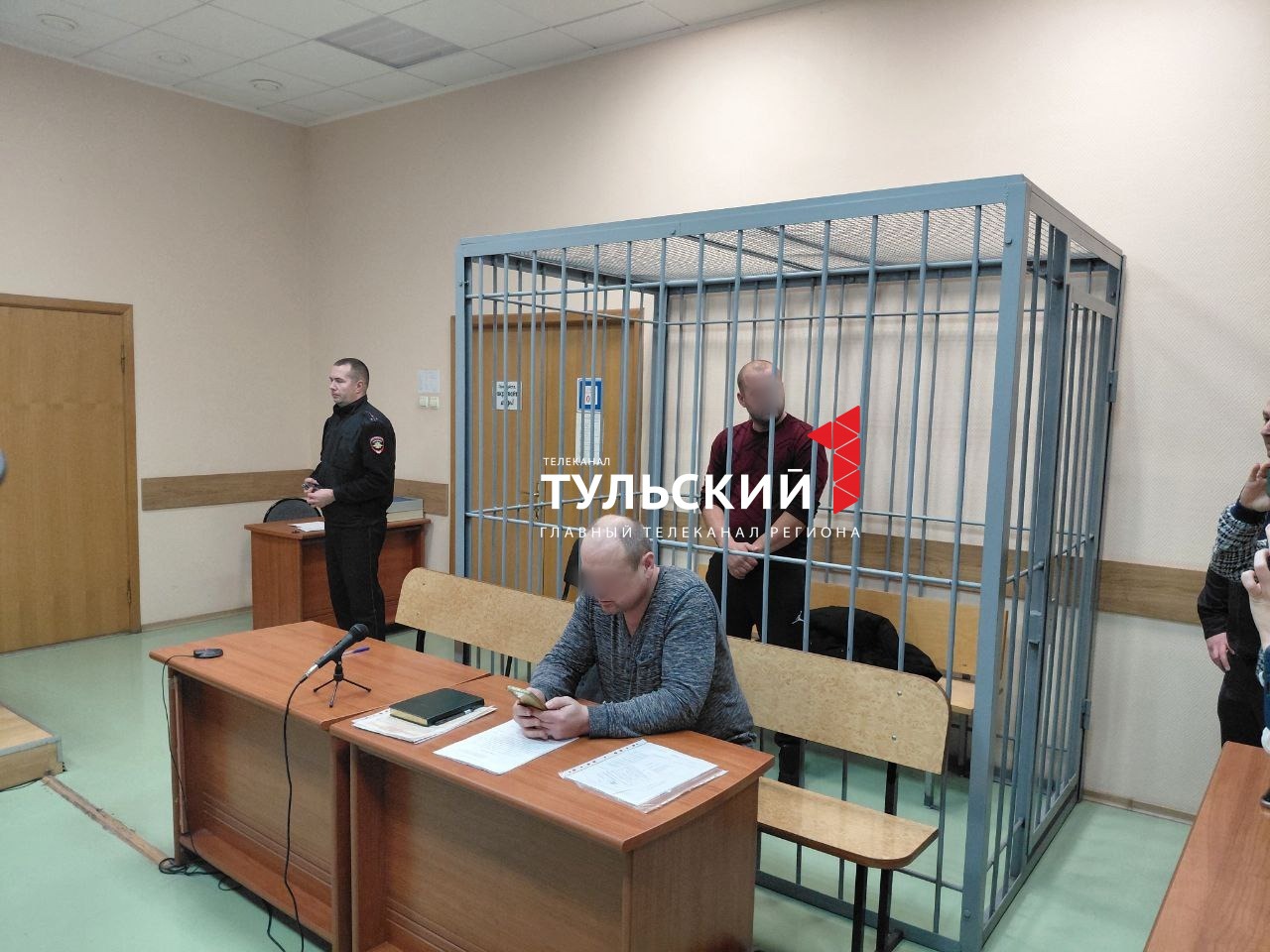 Мужчину, причастного к взрыву в Куркино, взяли под стражу