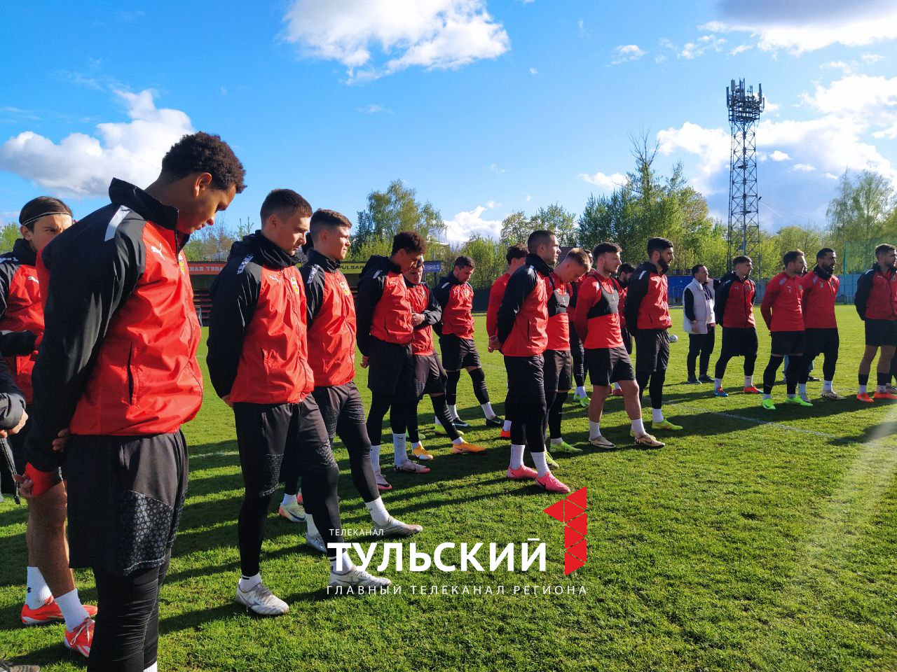 Болельщик высказал футболистам