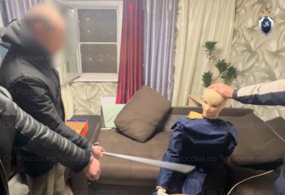 37-летний туляк избил своего знакомого битой