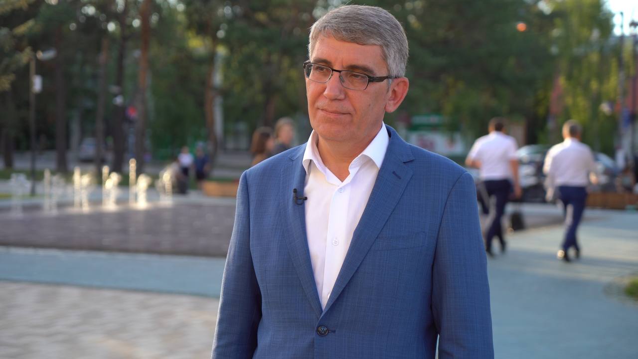 Врио Губернатора Дмитрий Миляев записал видео с итогами недели