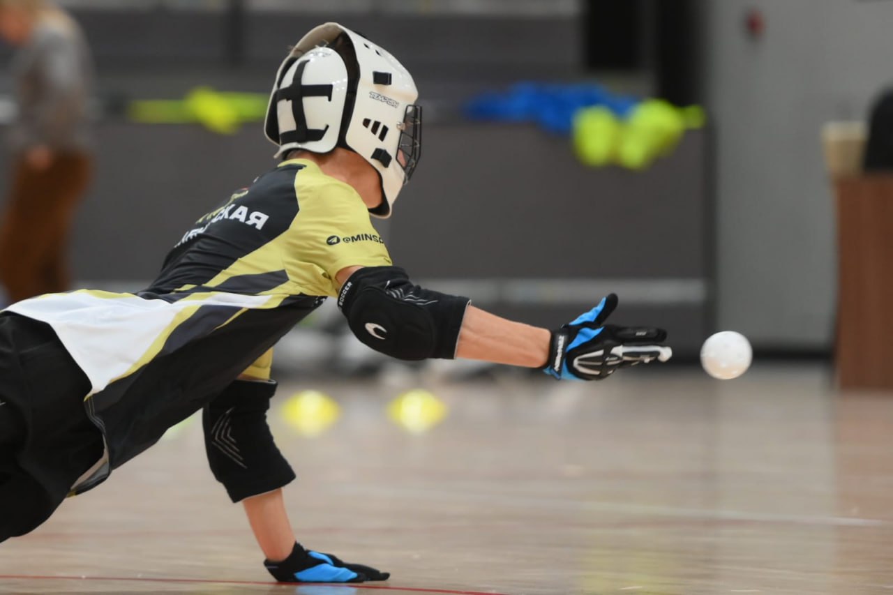 В Туле и Новомосковске стартовал турнир по флорболу «Студенческая осень»