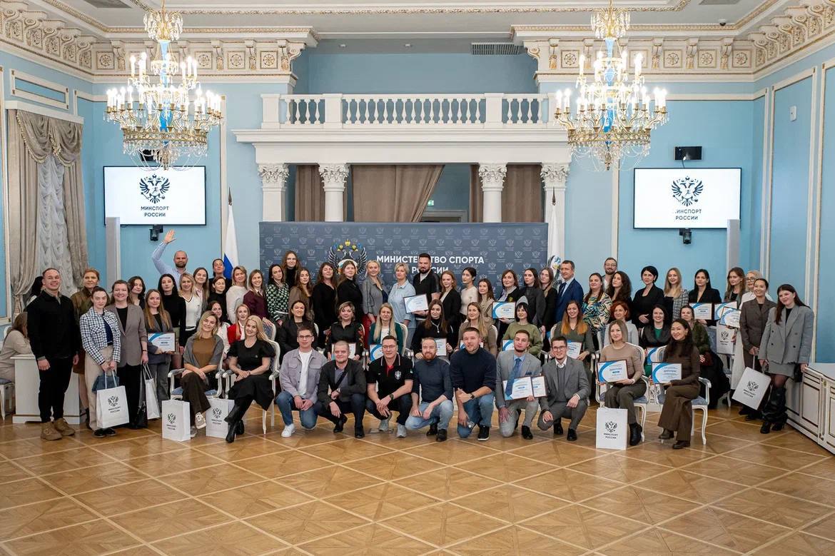 Проект «Волейбольные лица» из Тулы занял первое место в категории «Лучшая инициатива в блогосфере»