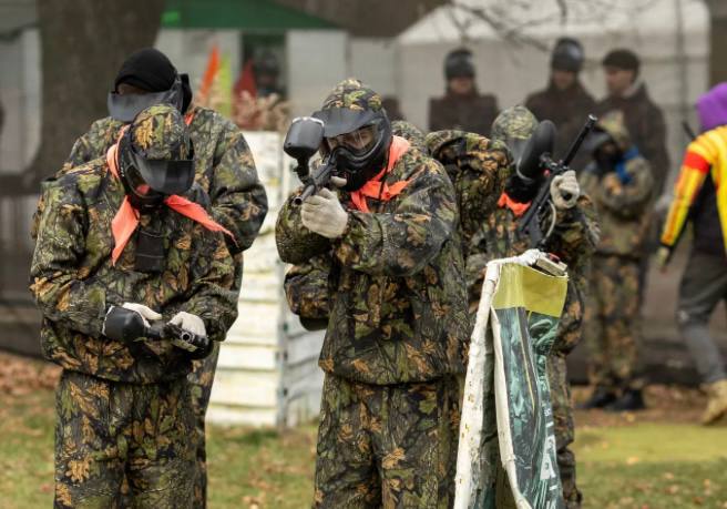 На базе СК "Тульский легион" прошел проект "Битва Клубов"