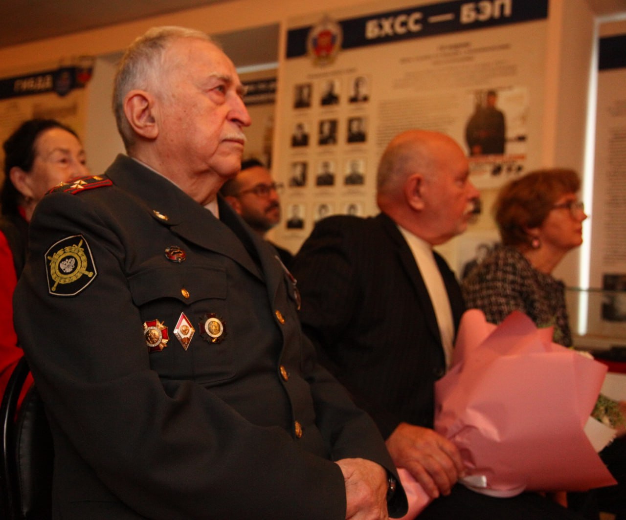 В Туле открылась выставка памяти легендарного следователя