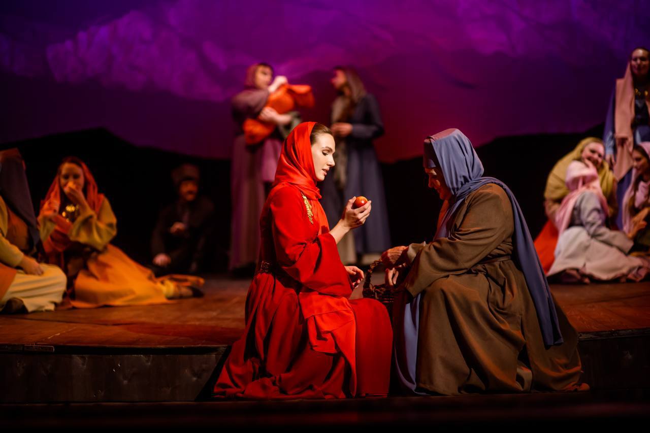 Постановка Тульского театра юного зрителя номинирована на премию «Золотая маска»