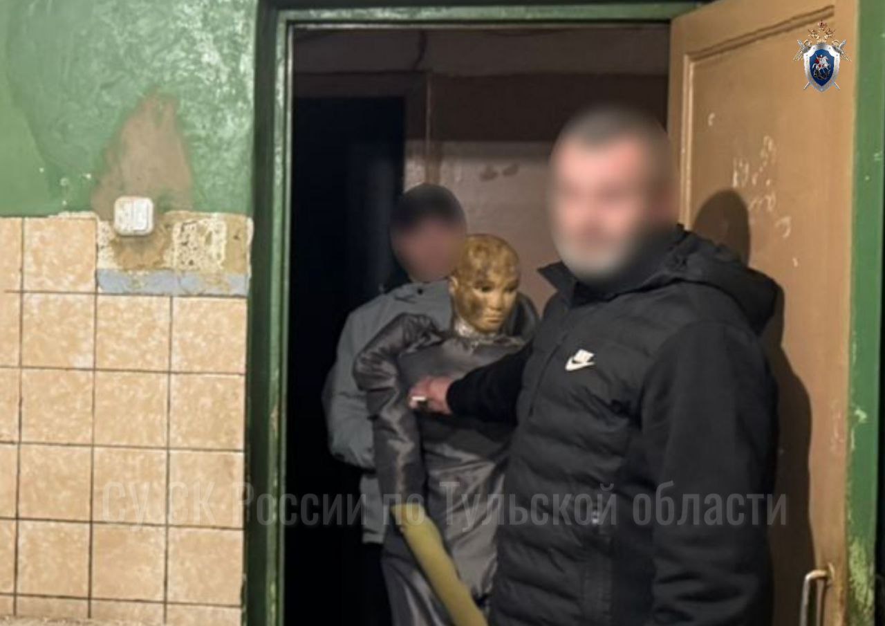 В Богородицке 51-летний мужчина зарезал своего приятеля во время ссоры