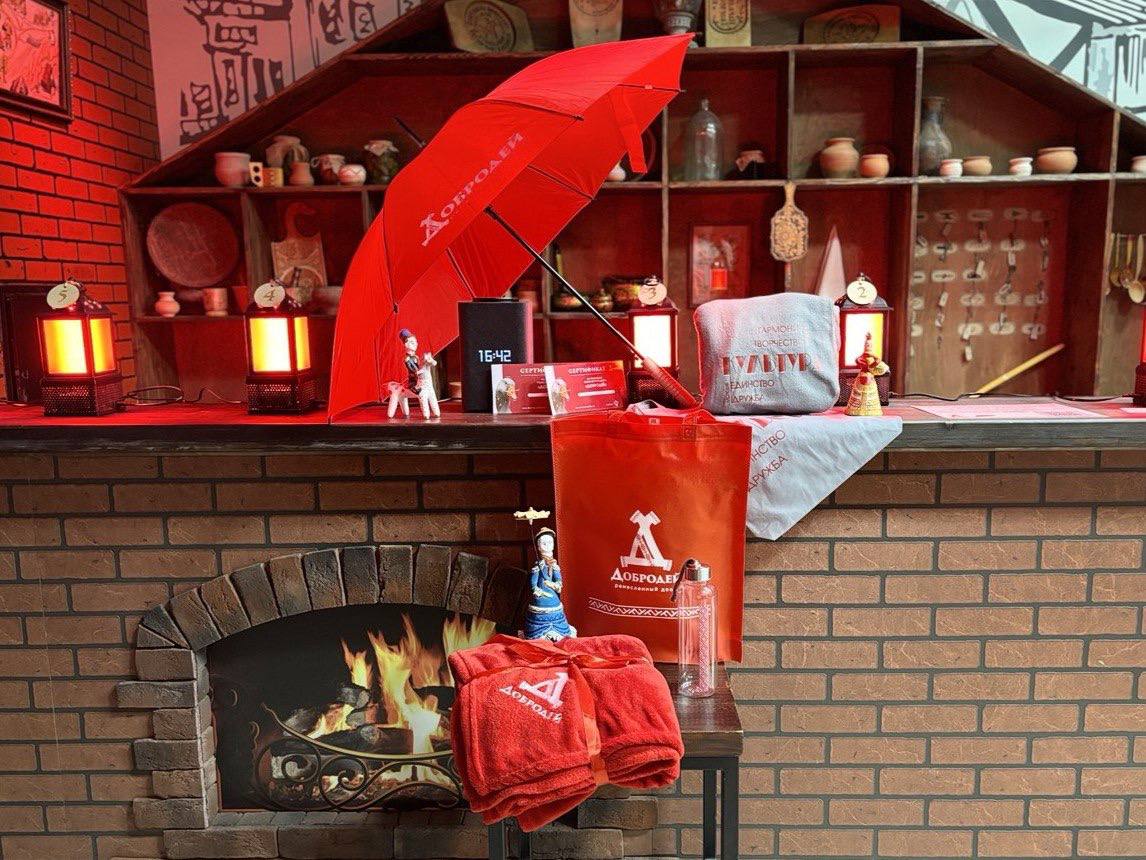 Туляков приглашают принять участие в конкурсе «Народные промыслы в новом формате»