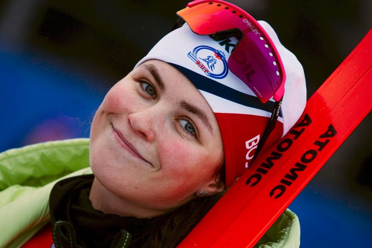 Лыжница из Ясногорска вернется на международную арену