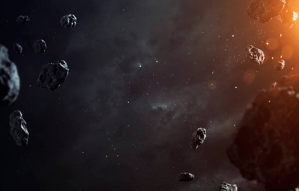 NASA предупреждает о приближающемся к Земле астероиде