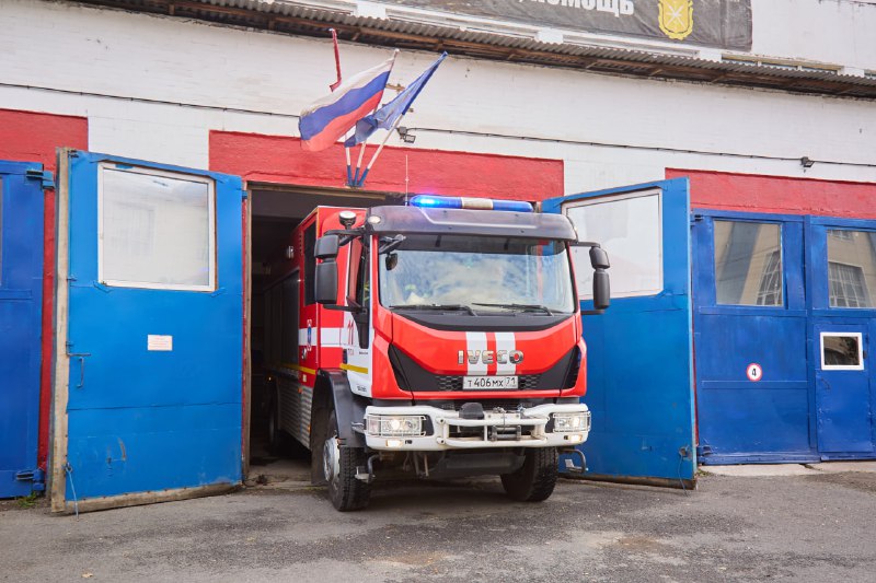 Для тульских пожарных закупят тысячи раскладушек на 6.65 млн рублей