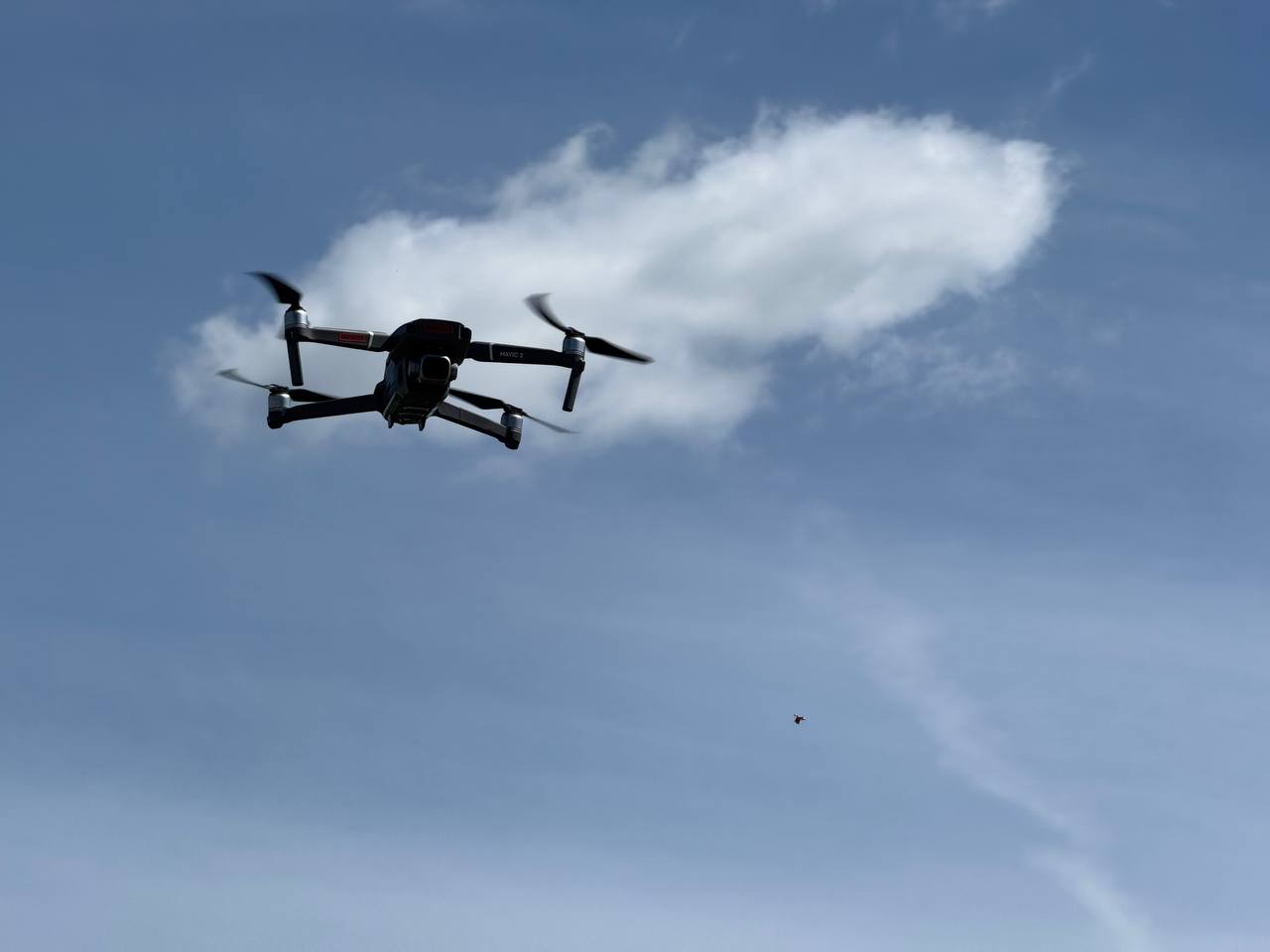 В Туле обломки БПЛА разбили окна детского сада