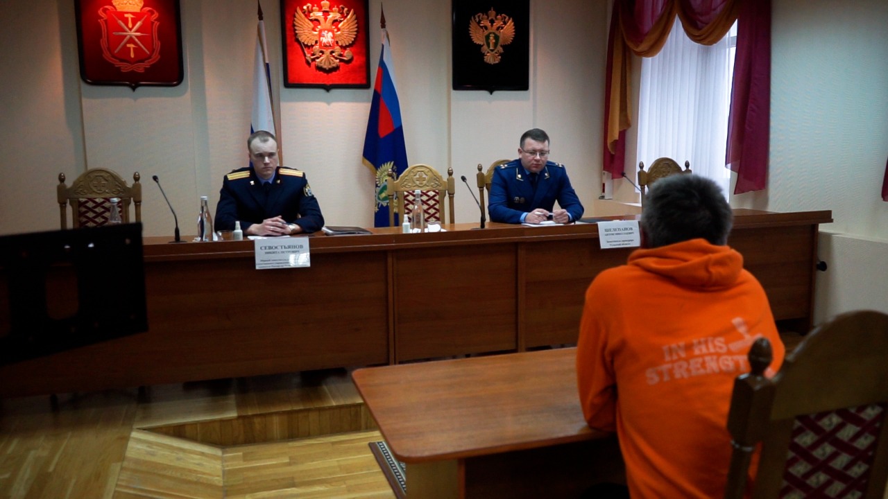 Прокуратура Тульской области пообщалась с гражданами о нарушениях трудового кодекса