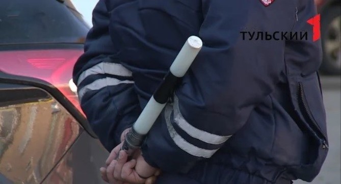 В Тульской области за неделю поймали 81 пьяного водителя 