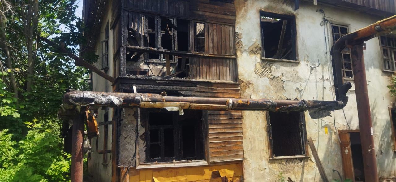 Пострадавшие от поджогов в Донском получат выплаты на покупку нового жилья