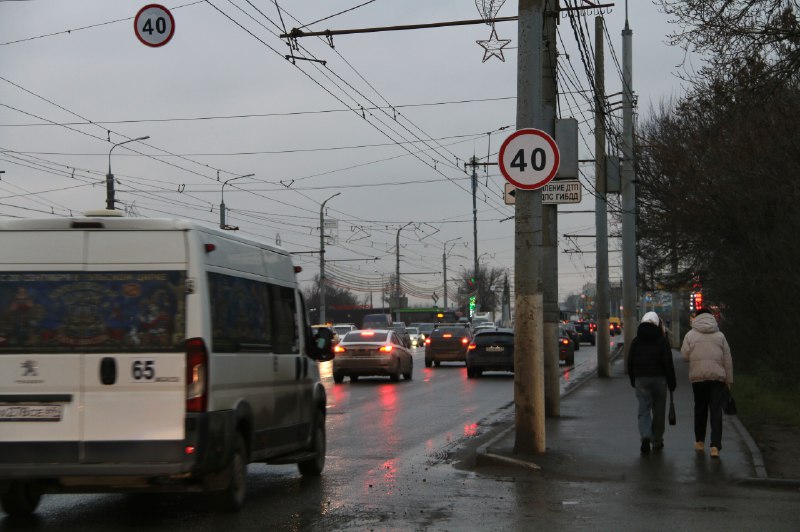 В Туле продлили ограничения движения трамваев по Пролетарскому мосту