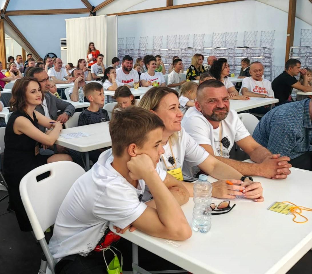 Семья из Щекинского района стала победителем Всероссийского конкурса 