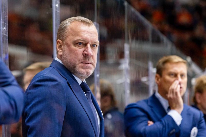 Тульский АКМ проведет первый матч под руководством нового тренера Вадима Епанчинцева