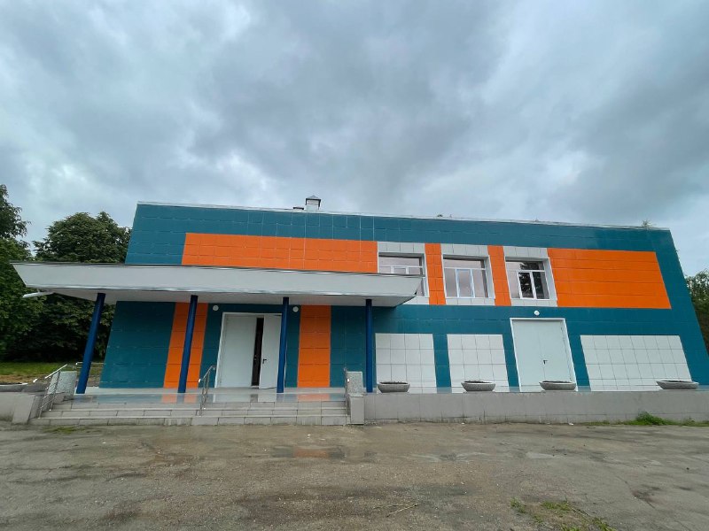21 июня в Ясногорском районе после капитального ремонта откроется Дом культуры