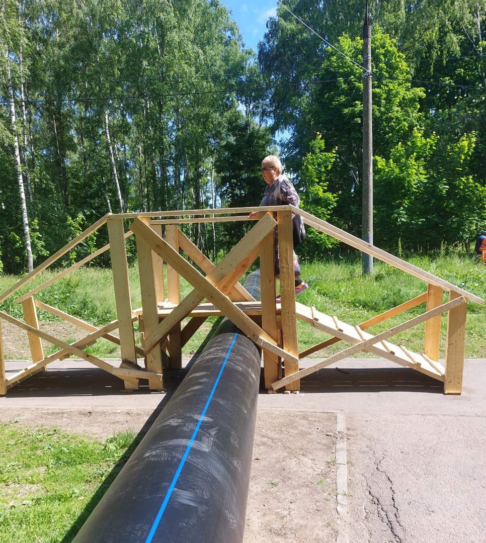 в комсомольском парке в туле