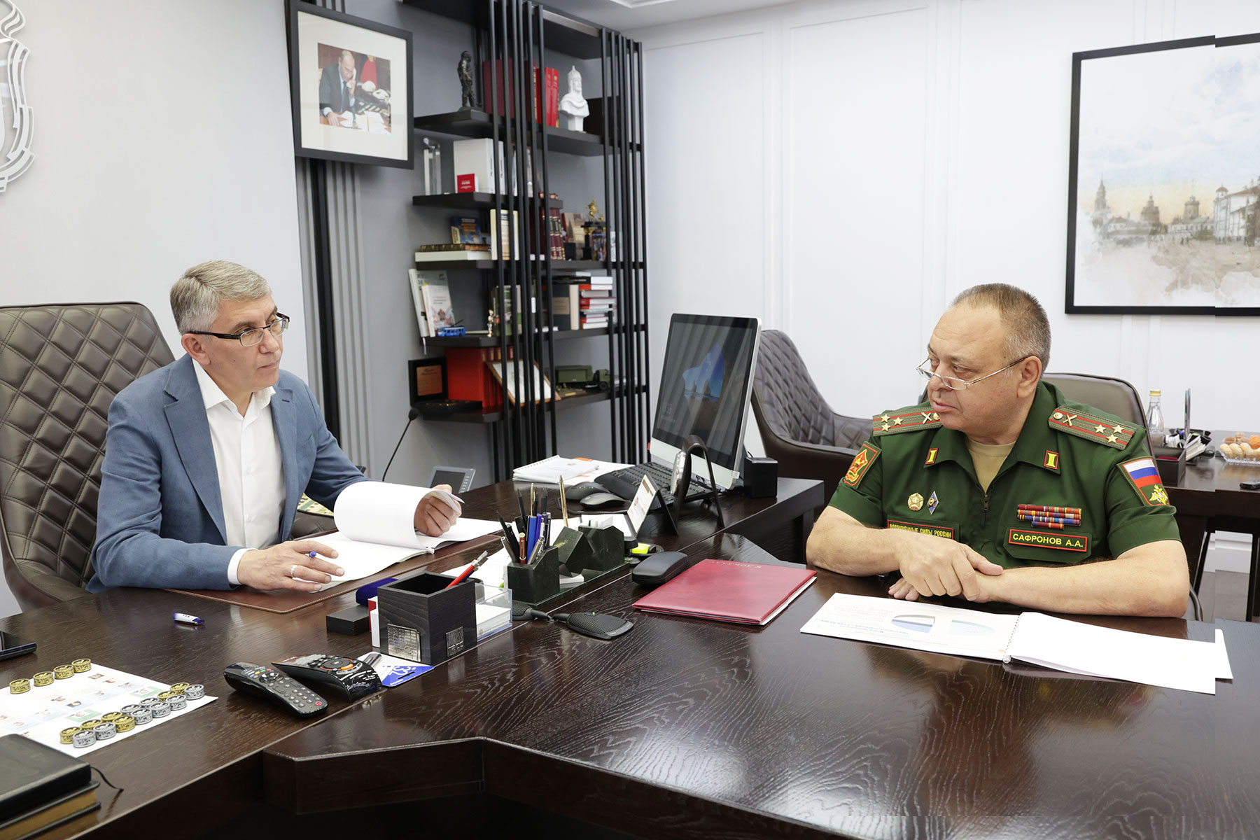 Стало известно, где служит большинство тульских призывников