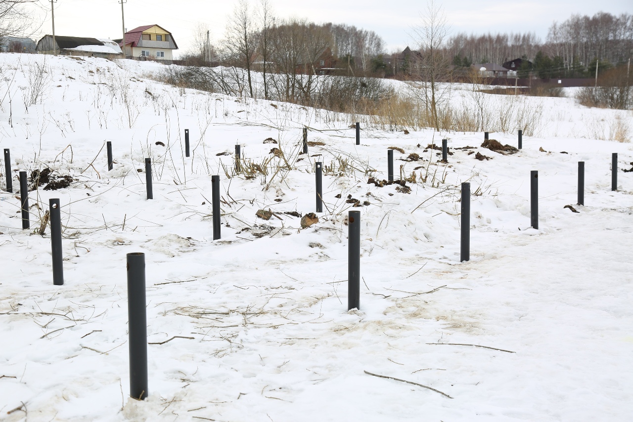 Застройка пруда в поселке Мордвес под Веневом оказалось незаконной |  27.03.2023 | Тула - БезФормата